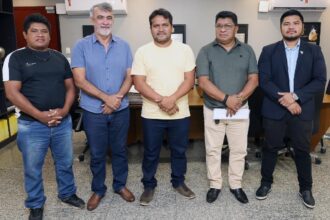 em-reuniao-com-amelio-cayres,-liderancas-indigenas-pedem-apoio-ao-parlamento-tocantinense