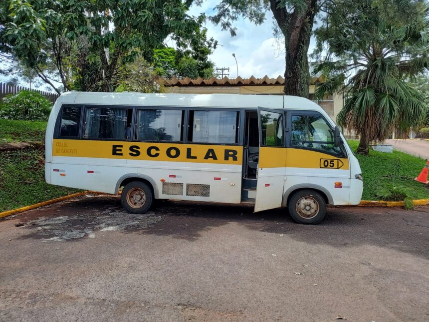 dois-micro-onibus-escolares-sao-apreendidos-no-parana-com-placas-clonadas-do-tocantins-e-alerta-de-furto,-diz-policia