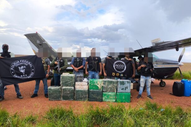 operacao-apreende-drogas-em-aviao-e-prende-suspeitos-de-trafico-interestadual