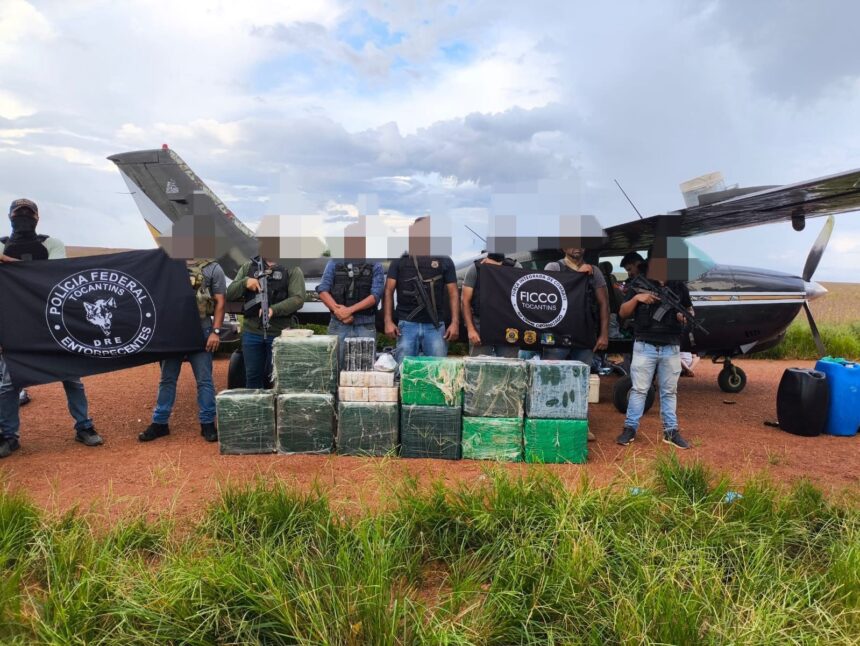 operacao-apreende-drogas-em-aviao-e-prende-suspeitos-de-trafico-interestadual