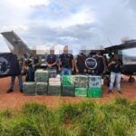 droga-apreendida-em-aviao-seria-distribuida-para-cidades-do-tocantins,-goias-e-bahia