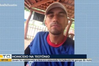 ‘pedi-para-ele-nao-sair-de-casa’,-diz-avo-de-jovem-assassinado-a-tiros-enquanto-andava-de-moto-com-a-namorada-em-palmas