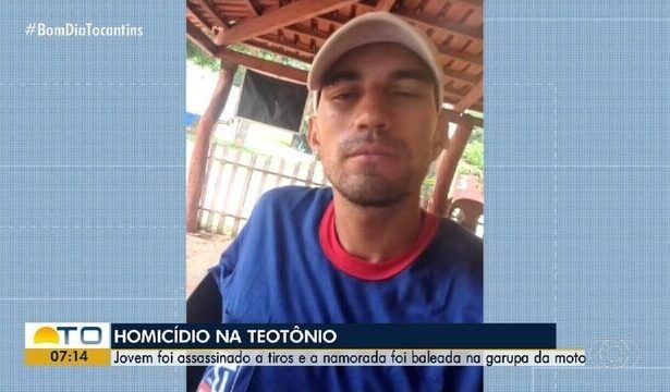 ‘pedi-para-ele-nao-sair-de-casa’,-diz-avo-de-jovem-assassinado-a-tiros-enquanto-andava-de-moto-com-a-namorada-em-palmas