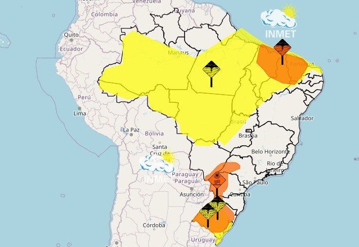 alerta-amarelo-preve-chuva-para-quase-todo-o-tocantins;-veja-mapa