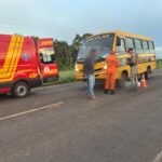 ciclista-morre-apos-ser-atropelado-e-arrastado-por-onibus-escolar-em-rodovia