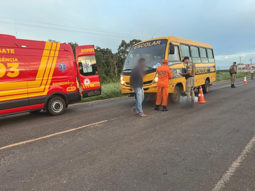 ciclista-morre-apos-ser-atropelado-e-arrastado-por-onibus-escolar-em-rodovia