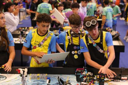 torneio-de-robotica-classifica-estudantes-para-competicao-mundial