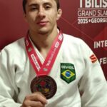 judo:-michel-augusto-garante-prata-no-1o-dia-do-grand-slam-de-tbilisi