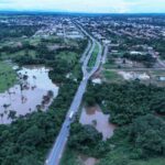 br-153-e-interditada-em-guarai-por-risco-de-rompimento-de-barragem;-veja-desvios