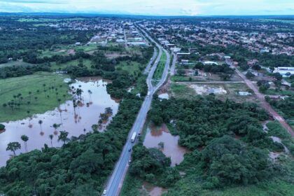 br-153-e-interditada-em-guarai-por-risco-de-rompimento-de-barragem;-veja-desvios