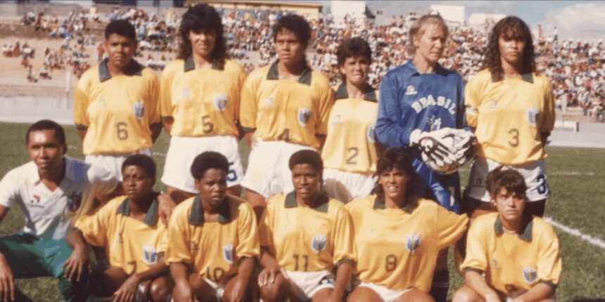 primeira-selecao-feminina-de-futebol-do-brasil-e-tema-de-documentario