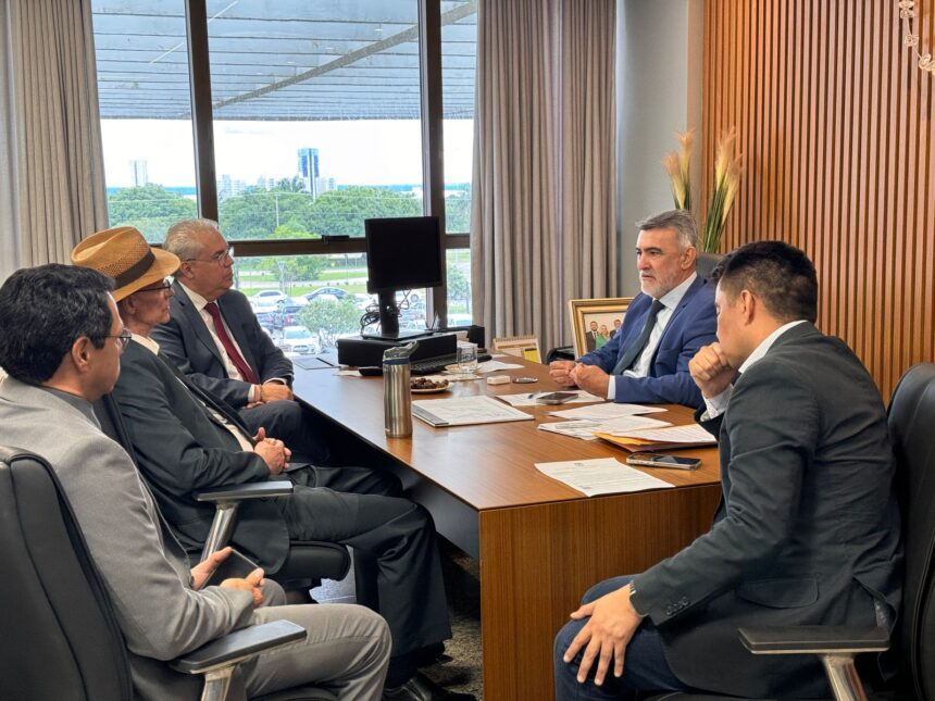 amelio-cayres-recebe-presidente-do-tce-to-para-alinhamento-institucional-e-novas-acoes-conjuntas