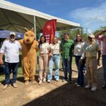 claudia-lelis-participa-do-lancamento-do-programa-“tocantins-amigo-dos-pets”,-em-alianca