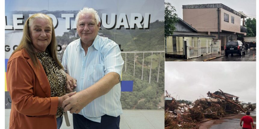 um-ano-apos-enchentes,-gauchos-celebram-conquista-de-novas-casas