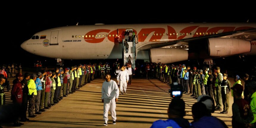 juristas-acusam-trump-e-bukele-de-crimes-por-prisao-de-venezuelanos