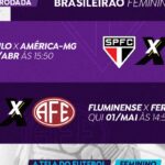 tv-brasil-exibe-jogos-do-brasileirao-feminino-nesta-quarta-e-na-quinta