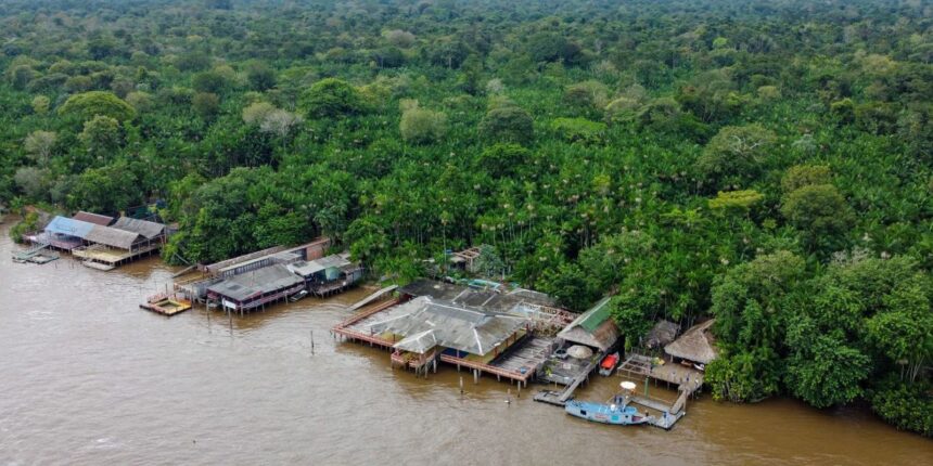cop30:-populacao-da-amazonia-espera-por-agua-potavel-e-saneamento