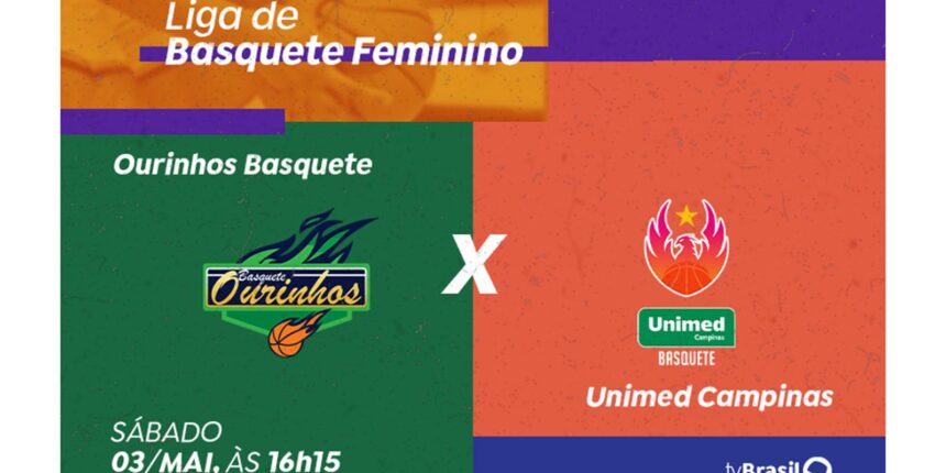 basquete-feminino:-ourinhos-e-unimed-campinas-enfrentam-se-no-sabado