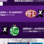tv-brasil-transmite-dois-jogos-do-brasileirao-feminino-neste-domingo