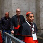 cardeais-que-votam-no-conclave-estao-em-roma,-diz-vaticano