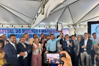 hospital-da-mulher-comeca-a-se-tornar-realidade;-claudia-lelis-celebra-conquista-para-saude-feminina