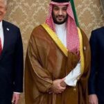 trump-se-reune-com-presidente-da-siria-apos-anunciar-fim-de-sancoes