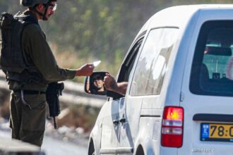 bloqueio-de-israel-a-palestinos-na-cisjordania-e-o-maior-em-20-anos