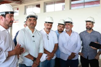 em-dianopolis,-presidente-da-assembleia-visita-obras-de-campus-da-unitins-e-projeto-manuel-alves