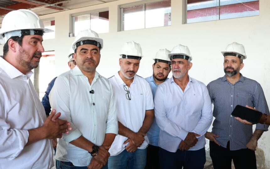 em-dianopolis,-presidente-da-assembleia-visita-obras-de-campus-da-unitins-e-projeto-manuel-alves