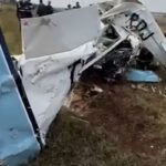 queda-de-aviao-deixa-dois-mortos-no-interior-de-sp