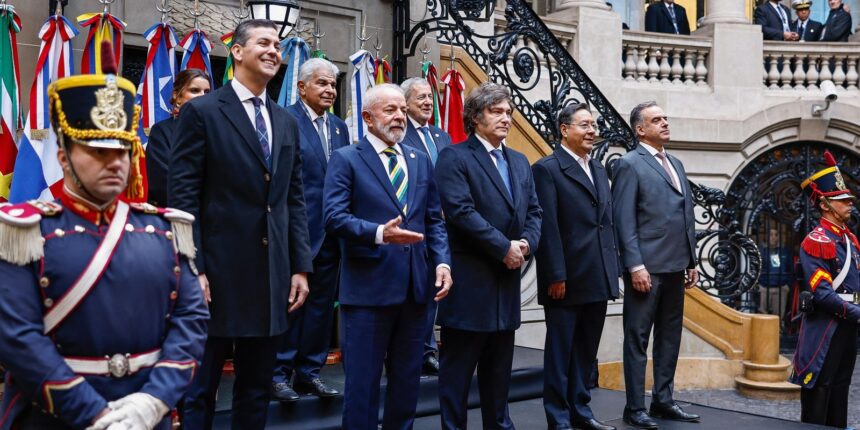 brasil-assume-mercosul-com-proposta-de-mais-integracao-regional