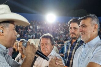 “e-no-campo-que-o-tocantins-se-fortalece”,-diz-amelio-cayres-na-abertura-da-21a-expo-araguacu