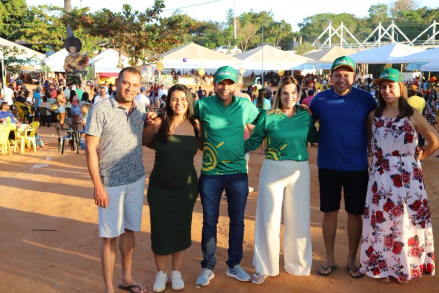 claudia-lelis-reforca-apoio-a-temporada-de-praias-durante-visitas-a-formoso,-ponte-alta-e-ipueiras