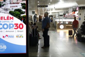 brasil-disponibiliza-visto-eletronico-para-participantes-da-cop30