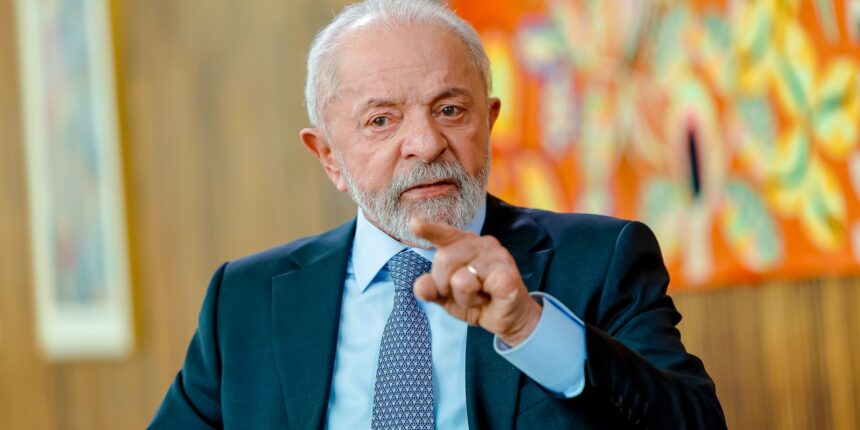 brasil-nao-aceitara-nada-que-lhe-seja-imposto,-diz-lula-a-tv-americana