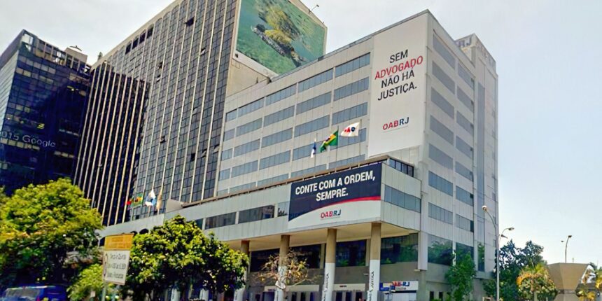 apos-ameacas,-oab-rj-vai-pedir-apoio-a-secretaria-de-seguranca