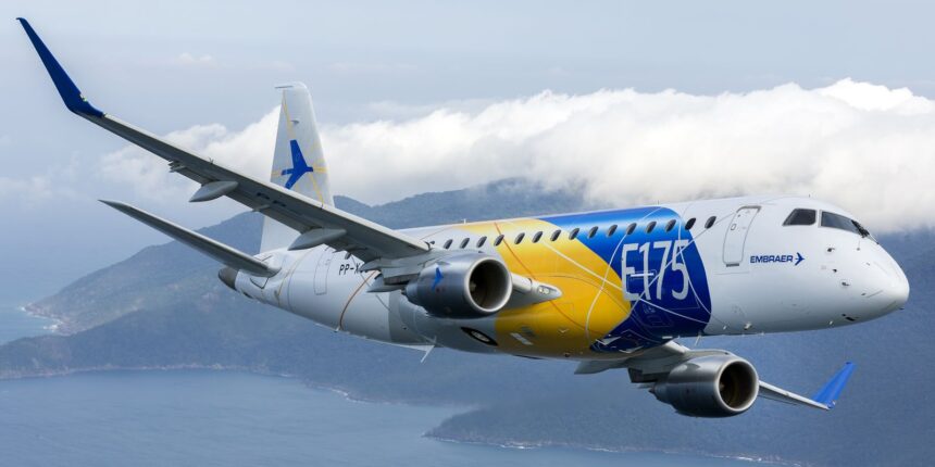 embraer-fica-livre-de-taxacao-e-defende-tarifa-zero-para-setor