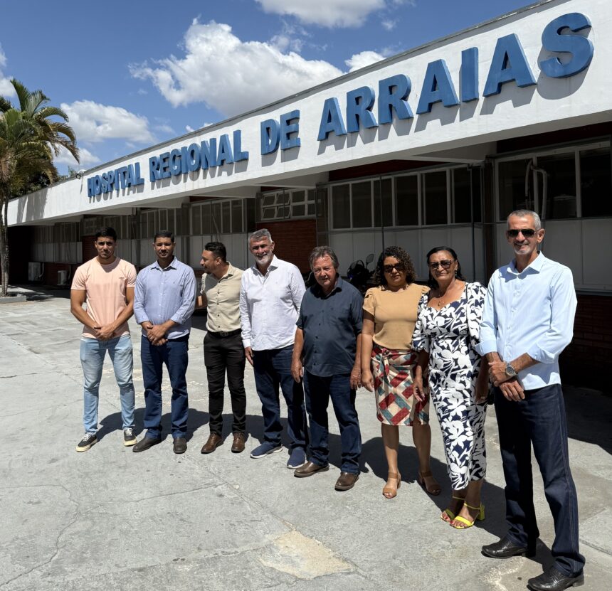 285-anos-de-arraias:-amelio-cayres-firma-compromisso-para-fortalecer-saude-da-regiao-sudeste-do-to