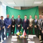 amelio-cayres-cumpre-agenda-com-ministros-das-cidades,-dos-transportes,-da-agricultura-e-da-saude