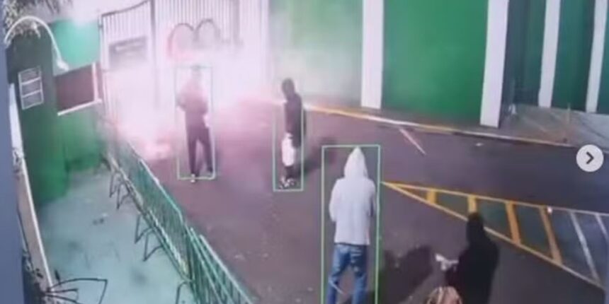 academia-de-futebol-do-palmeiras-foi-atacada-na-madrugada-de-domingo