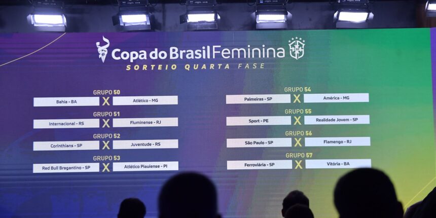 cbf-divulga-datas-e-horarios-das-oitavas-da-copa-do-brasil-feminina