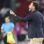 ancelotti-lamenta-‘gol-evitavel’-e-queda-precoce-do-botafogo:-‘doi-muito”