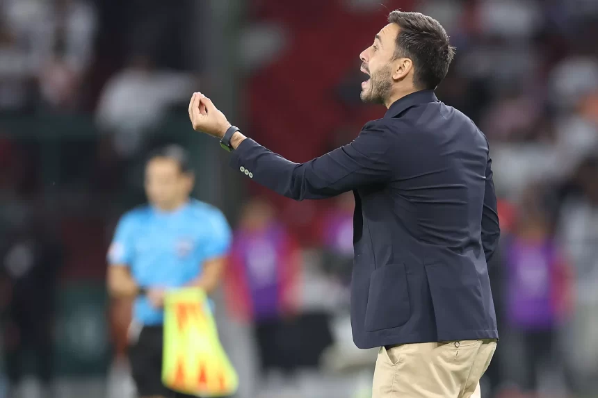 ancelotti-lamenta-‘gol-evitavel’-e-queda-precoce-do-botafogo:-‘doi-muito”