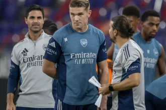 arteta-sai-em-defesa-de-gyokeres:-“temos-a-responsabilidade-de-ajuda-lo”