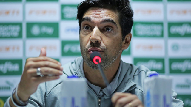‘a-grande-referencia’,-diz-mourinho-sobre-o-trabalho-de-abel-ferreira-no-brasil