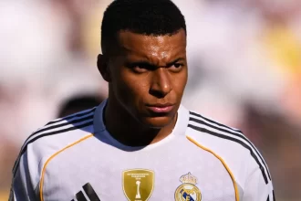 real-bate-oviedo-com-mbappe-protagonista;-rodrygo-reclama-apos-substituicao