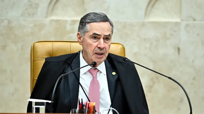 barroso-rebate-acusacao-sobre-“ditadura-do-judiciario”-no-brasil