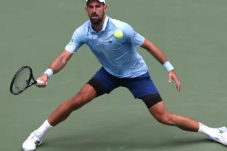 us-open:-djokovic-e-sabalenka-nas-‘oitavas’,-andreeva-eliminada