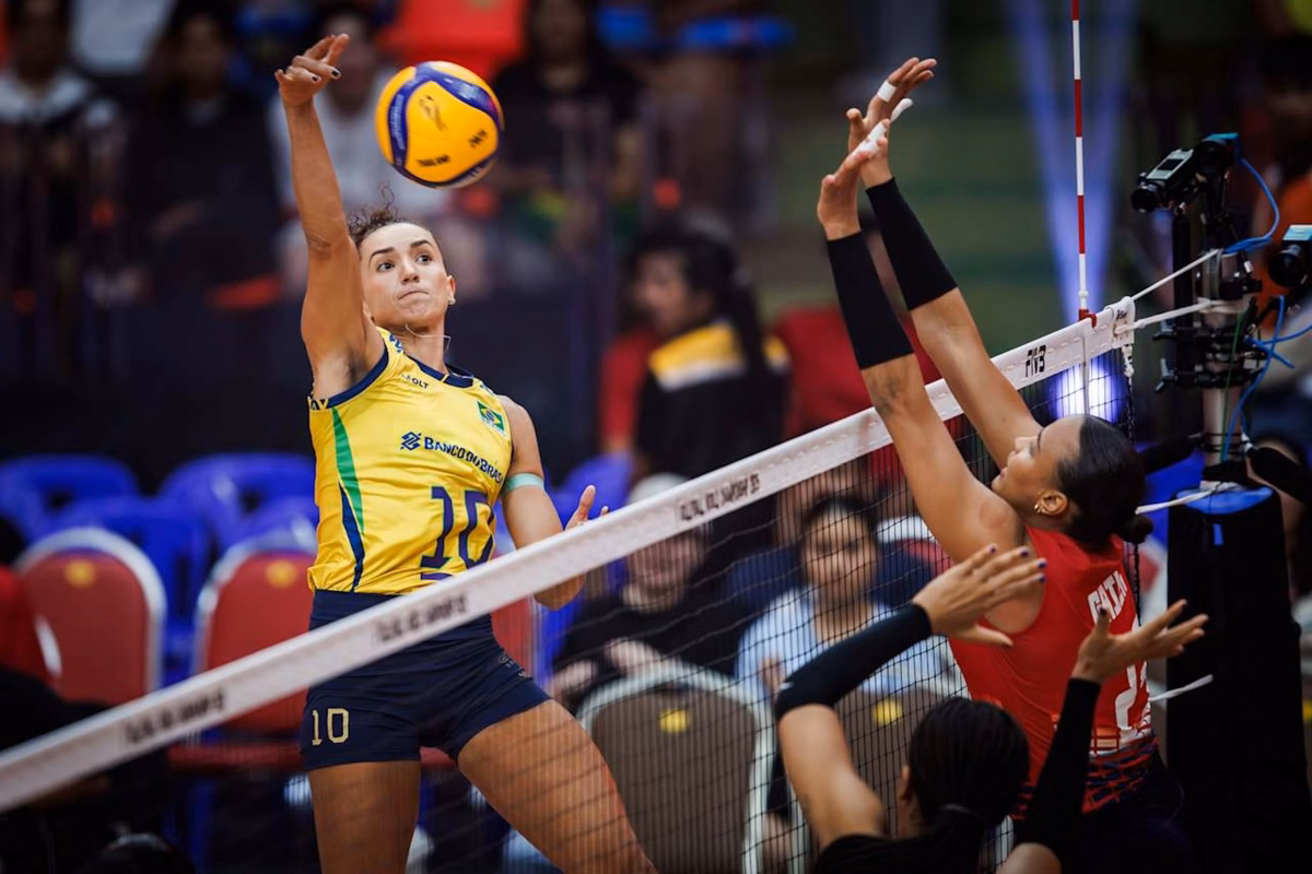 brasil-x-franca-no-mundial-de-volei-tem-horario-definido;-veja-data