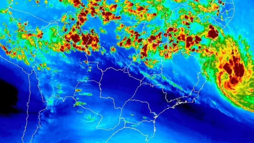 inmet-emite-alerta-laranja-de-perigo-para-ventos-costeiros-no-litoral-do-brasil